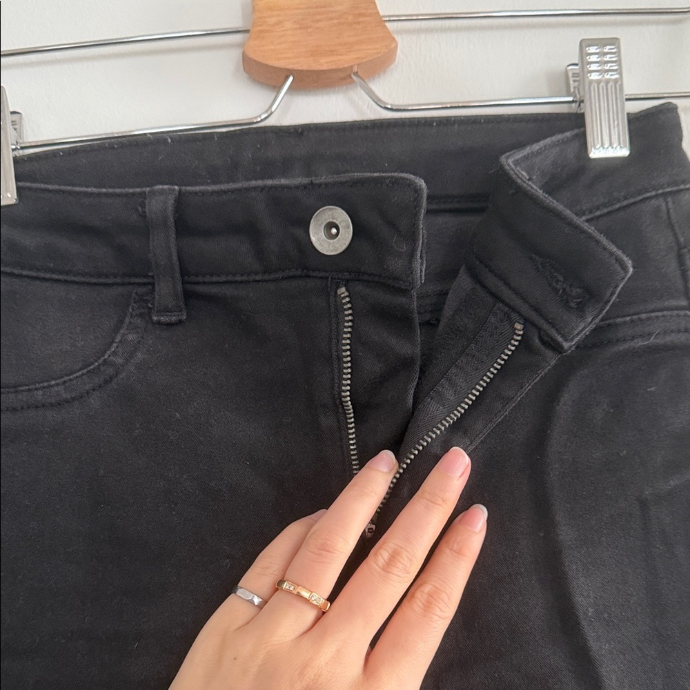 Calzedonia Black Skinny Jeans for Women - Picture 3 of 5